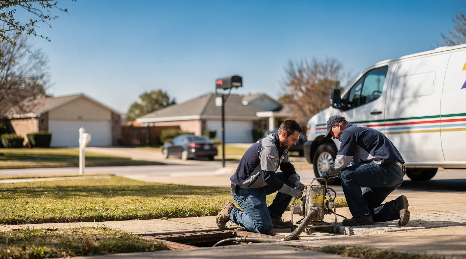 Drain Cleaning in Durant, IA near me